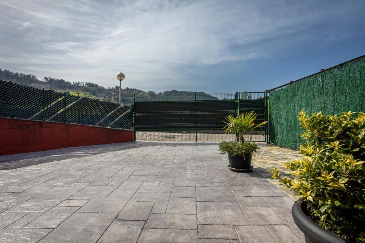 Ibarrangelu Suite By Urdaibai Rentals Exterior foto