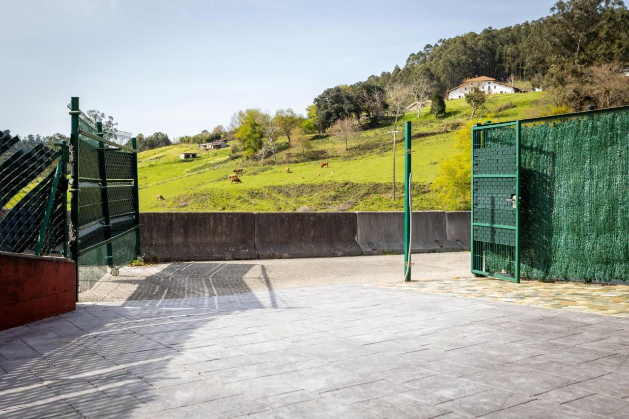 Ibarrangelu Suite By Urdaibai Rentals Exterior foto