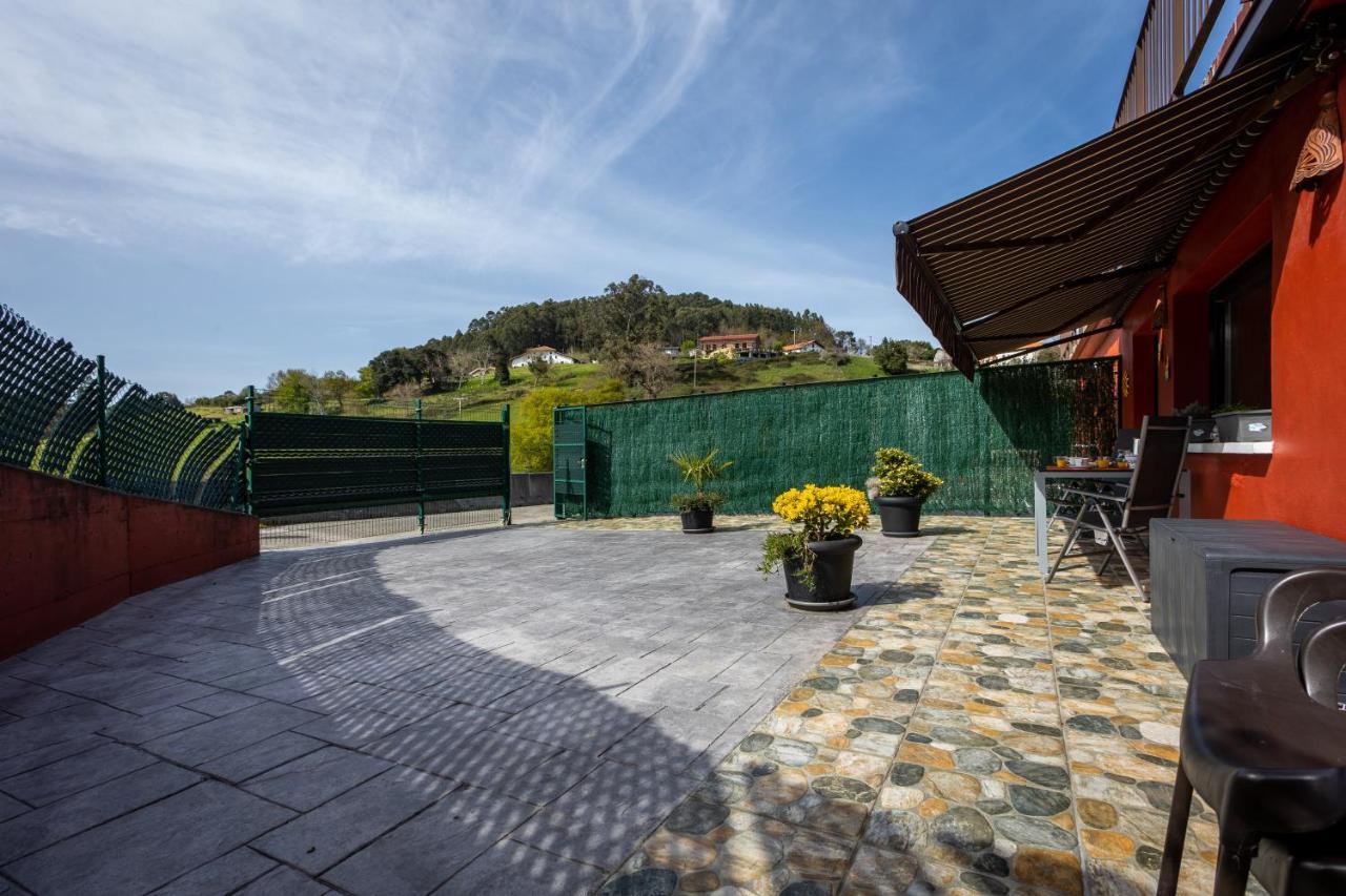 Ibarrangelu Suite By Urdaibai Rentals Exterior foto